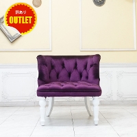 �A�E�g���b�g �`�F�A�i�T���v���i�j�@�@trm1-sample-purple